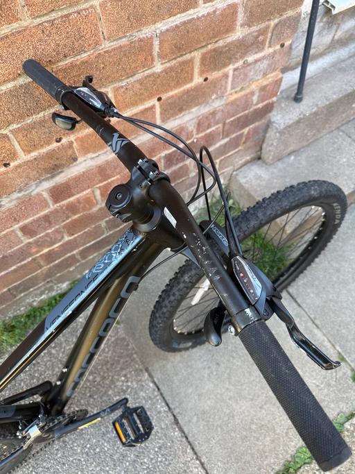 Buy & Sell Four Oaks Birmingham - Photos for Carrera vengeance 14”frame size 27.5wheels