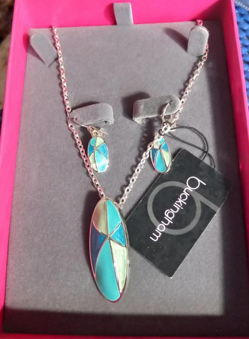 Buy & Sell Thatto Heath Saint Helens - Photos for Collection of new enamel Buckingham jewellery
