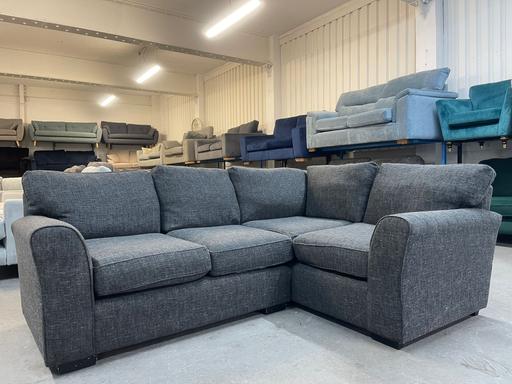 Buy & Sell Bradmore Wolverhampton - Photos for Next Michigan Charcoal Grey Corner sofa