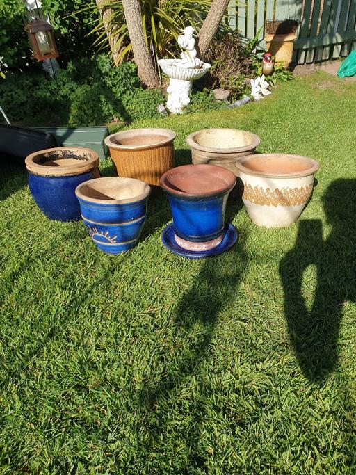 Buy & Sell Kings Norton Birmingham - Photos for Terracotta large &medium pots
