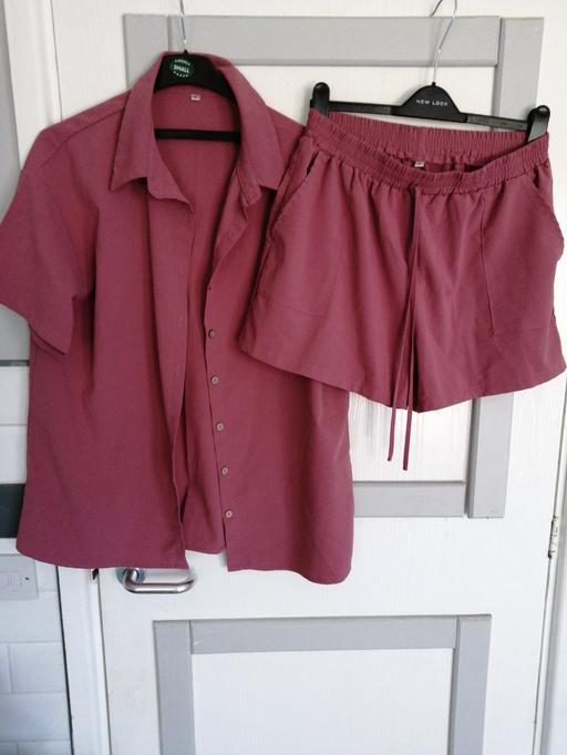 Buy & Sell Wednesfield Wolverhampton - Photos for ladies shorts set size *XL*