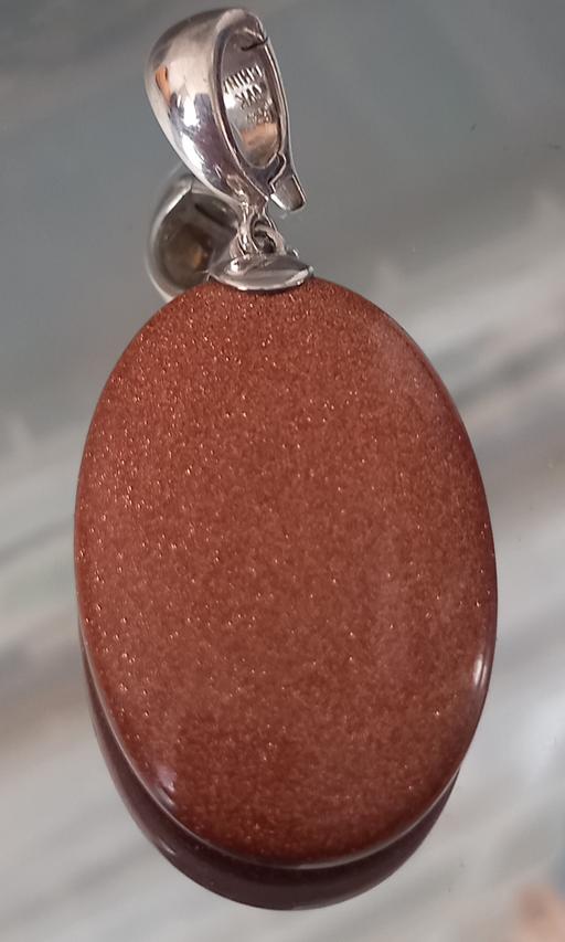 Buy & Sell Thatto Heath Saint Helens - Photos for 925 whitney Kelly goldstone pendant