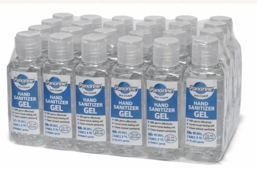 Buy & Sell Canonbury North London - Photos for 24 X Panodyne Hand Sanitizer 60ml Work Home