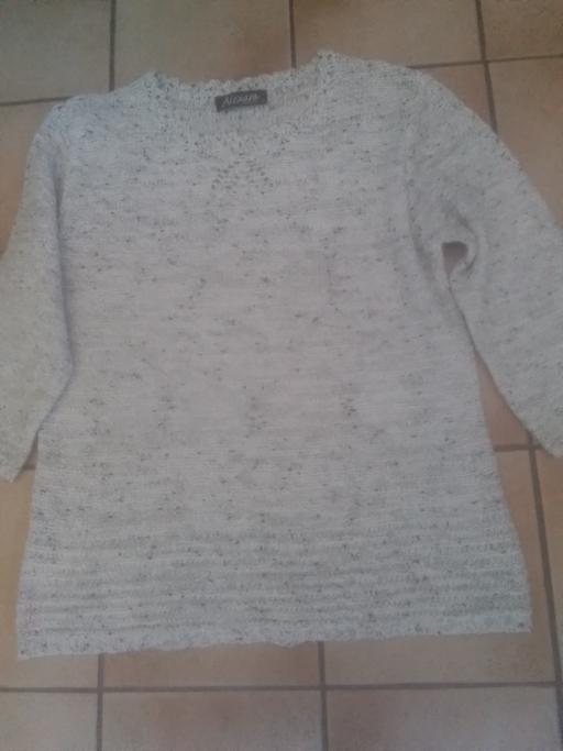 Buy & Sell Streetly Walsall - Photos for LADIES JUMPER 80% ACRYLIC 20%NYLON