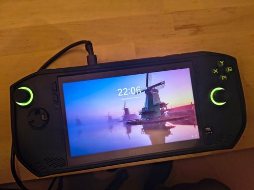 Buy & Sell Quedgeley Gloucester - Photos for MSI A1M ultra 5 handheld gaming PC