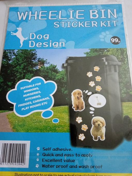 Buy & Sell Horncastle East Lindsey - Photos for brand new WHEELIE BIN KIT