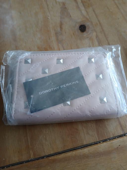 Buy & Sell Wedges Mills South Staffordshire - Photos for PURSE NEW BLUSH D.PERKINS 5