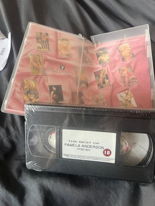 Buy & Sell Blackpool Lancashire - Photos for Pamela Anderson Video , still sealed