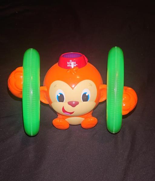 Buy & Sell Northfield Birmingham - Photos for Bright stars rolling monkey