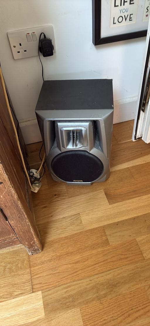 Buy & Sell Hunston Chichester - Photos for Record and cassette player