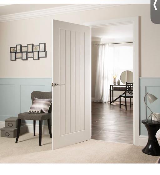 Buy & Sell Tulse Hill South East London - Photos for B&Q door new / internal door