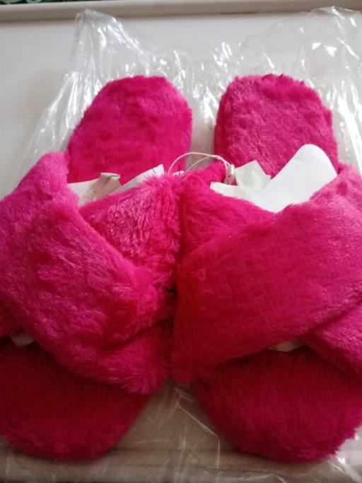 Buy & Sell Horncastle East Lindsey - Photos for new pair of ladies open toe slippers