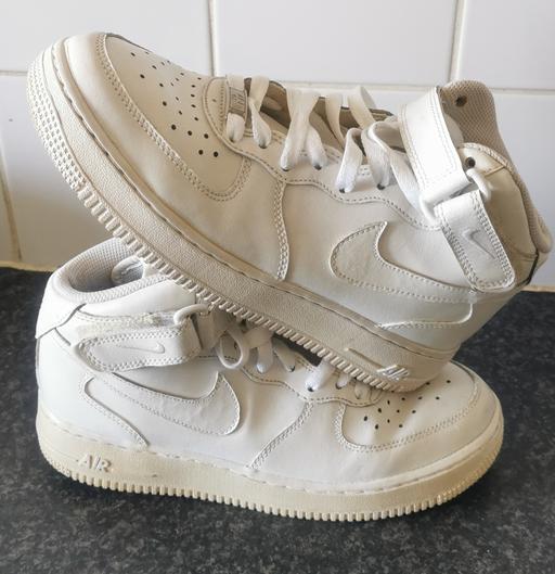 Buy & Sell Ladywood Birmingham - Photos for Nike Air Force 1 Mid size size 5 eu38