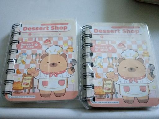 Buy & Sell Horncastle East Lindsey - Photos for 2 brand new Capybara A7 memo books