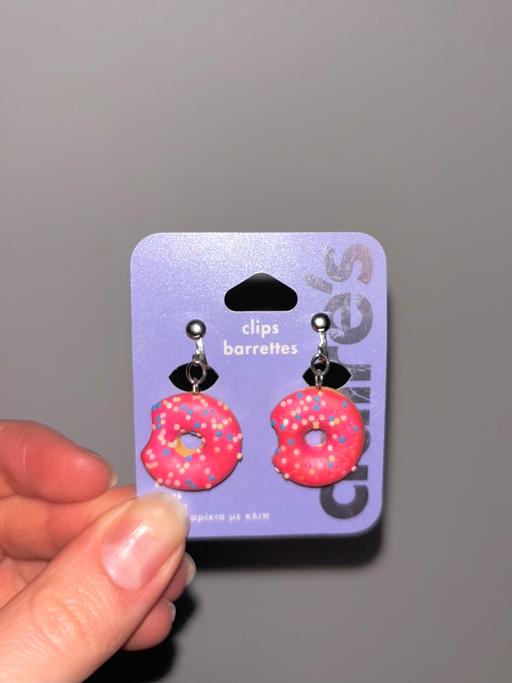 Buy & Sell Cliftonville West Northamptonshire - Photos for Collection Of Clip On Earrings