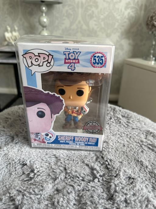 Buy & Sell Whiston Knowsley - Photos for Toystory pop vinyl