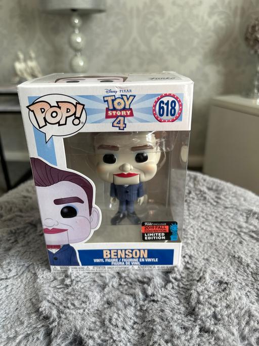 Buy & Sell Whiston Knowsley - Photos for Toystory pop vinyl