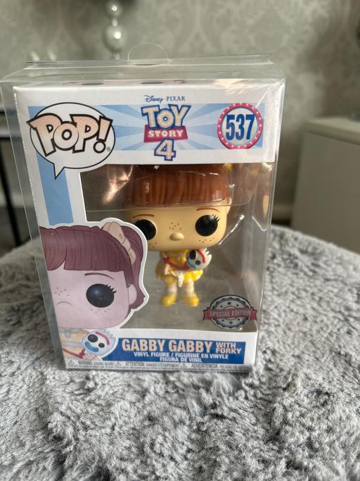 Buy & Sell Whiston Knowsley - Photos for Toystory pop vinyl