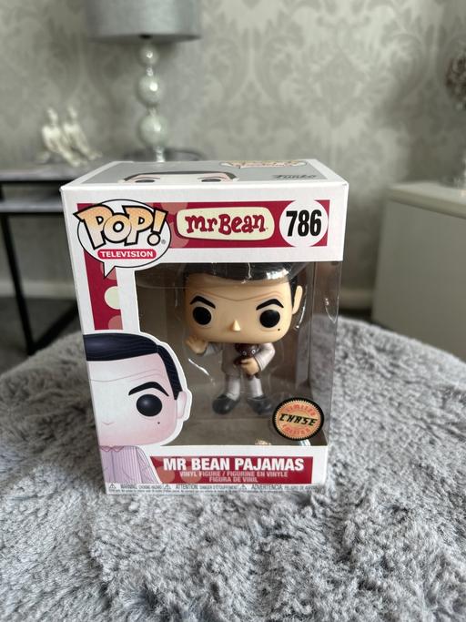 Buy & Sell Whiston Knowsley - Photos for Mr bean pop vinyl limited edition 