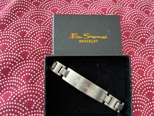 Buy & Sell Blackburn Blackburn with Darwen - Photos for Ben Sherman bracelet