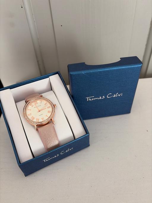Buy & Sell Duckmanton Chesterfield - Photos for Thomas Calvi quartz watch