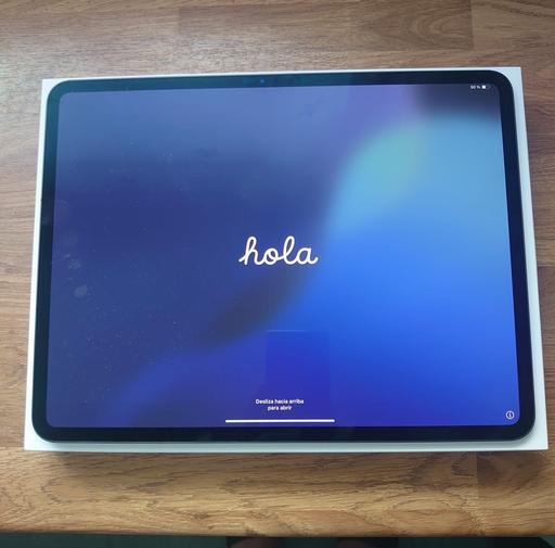 Buy & Sell Exhall Nuneaton and Bedworth - Photos for Apple iPad Pro 13 (M4.2024) 256Gb Space Black
