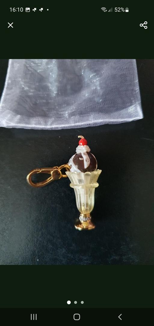 Buy & Sell Lower Gornal Dudley - Photos for juicy couture charm