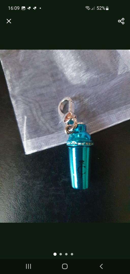 Buy & Sell Upper Gornal Dudley - Photos for juicy couture charm