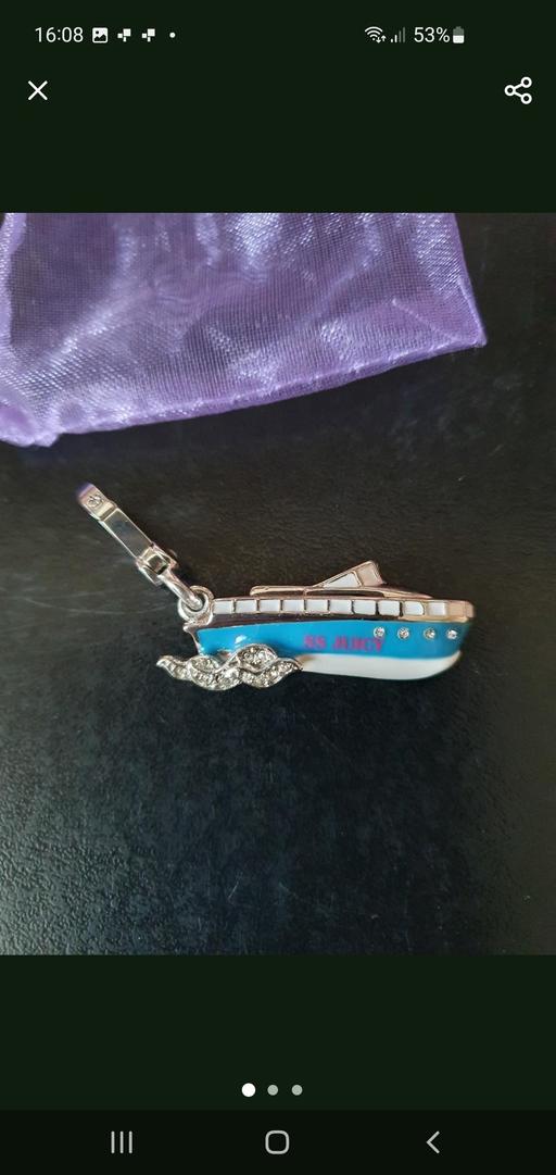 Buy & Sell Upper Gornal Dudley - Photos for juicy couture charm