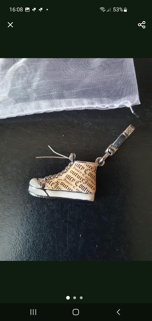 Buy & Sell Upper Gornal Dudley - Photos for juicy couture charm