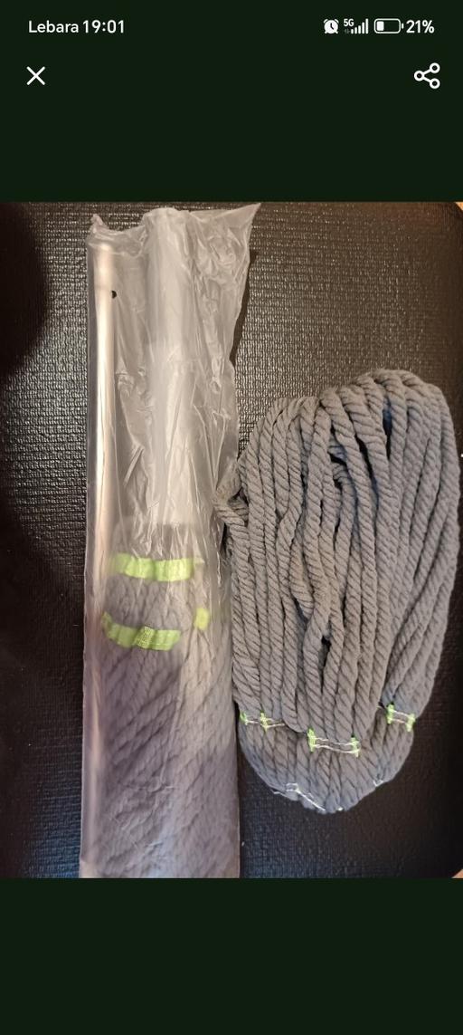Buy & Sell Nunhead South East London - Photos for self wringing mop plus extra mop head new