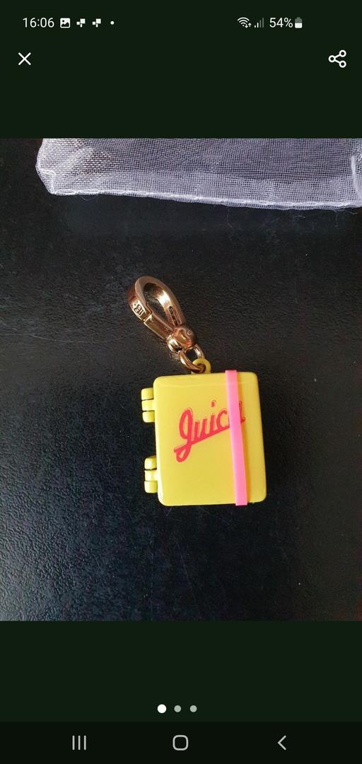 Buy & Sell Upper Gornal Dudley - Photos for juicy couture charm