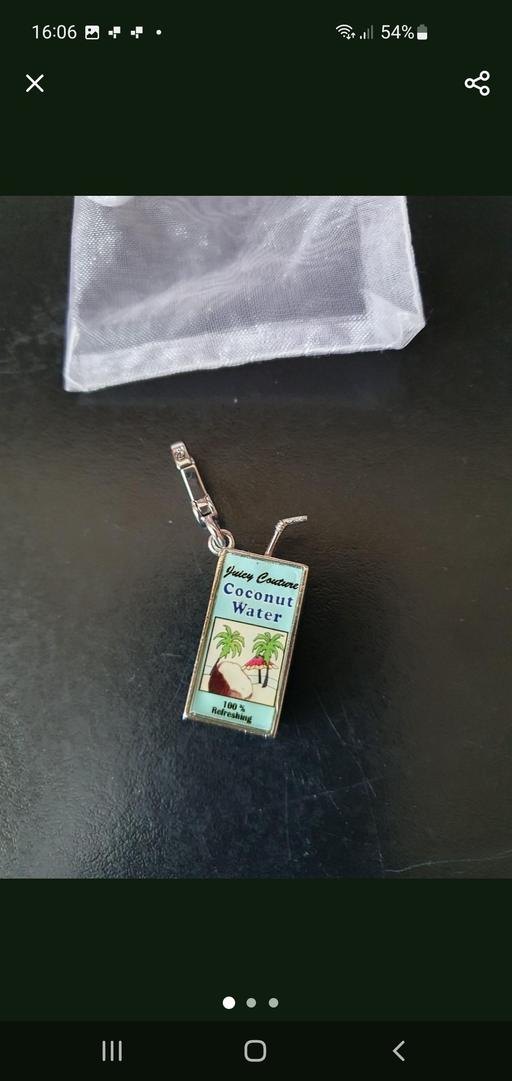 Buy & Sell Upper Gornal Dudley - Photos for juicy couture charm