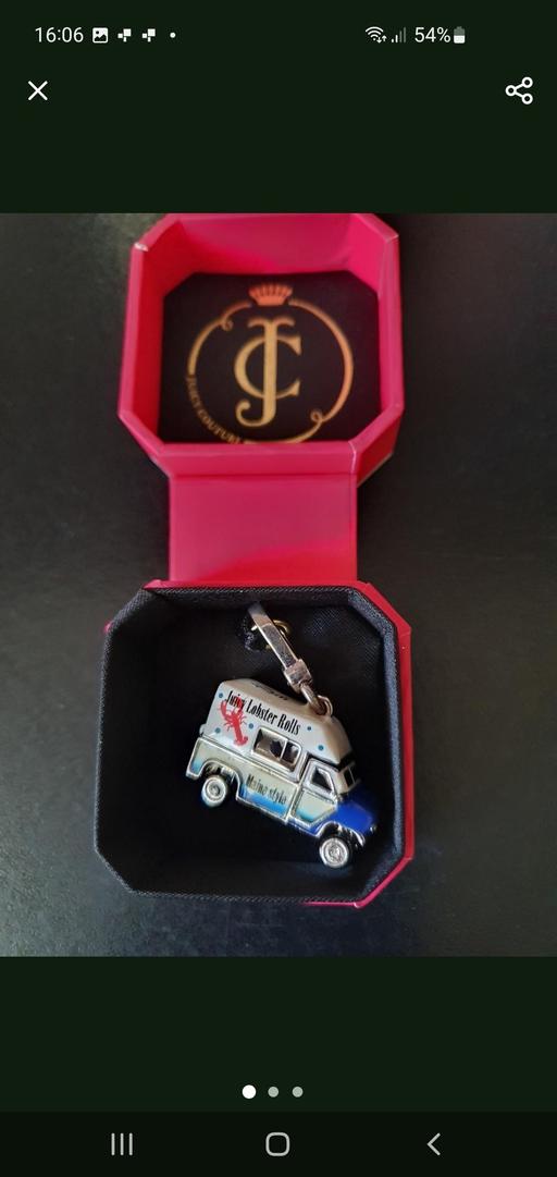 Buy & Sell Upper Gornal Dudley - Photos for juicy couture charm