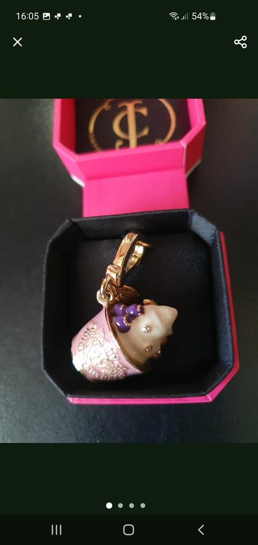 Buy & Sell Upper Gornal Dudley - Photos for juicy couture charm