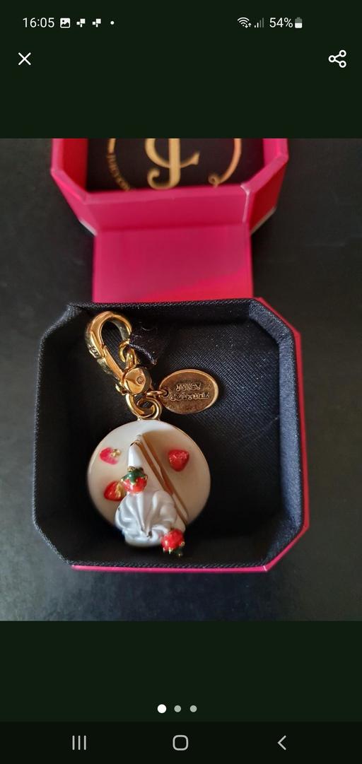 Buy & Sell Upper Gornal Dudley - Photos for juicy couture charm