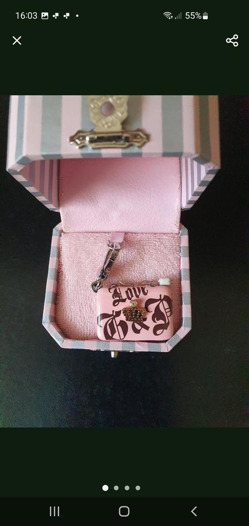 Buy & Sell Upper Gornal Dudley - Photos for juicy couture charm