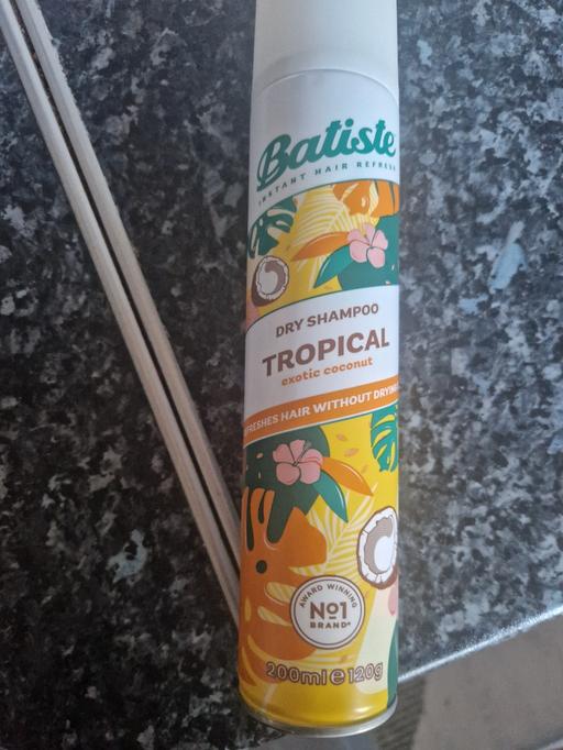 Buy & Sell Leicester City Centre Leicester - Photos for brand new dry shampoo