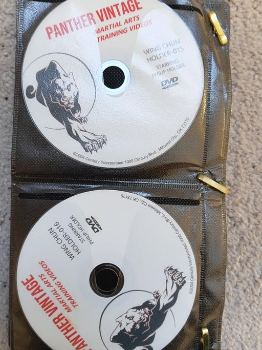 Buy & Sell Bierley Bradford - Photos for dvds martialarts 
