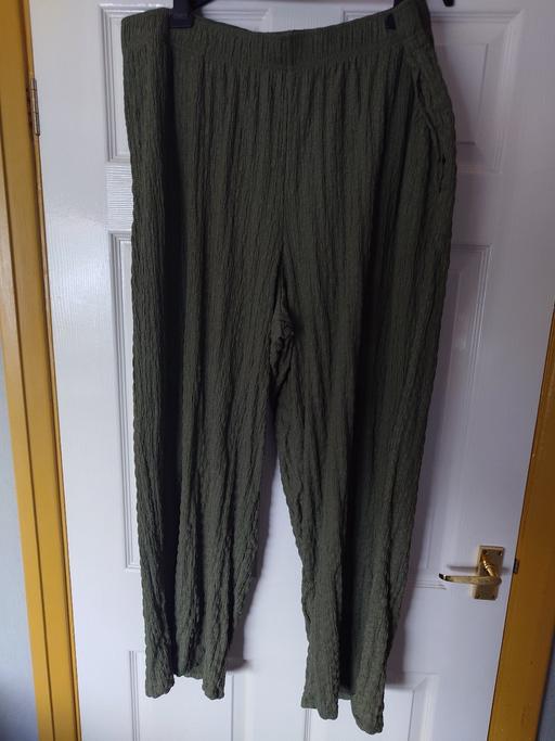 Buy & Sell Woodthorpe Charnwood - Photos for Women's khaki trousers size 22