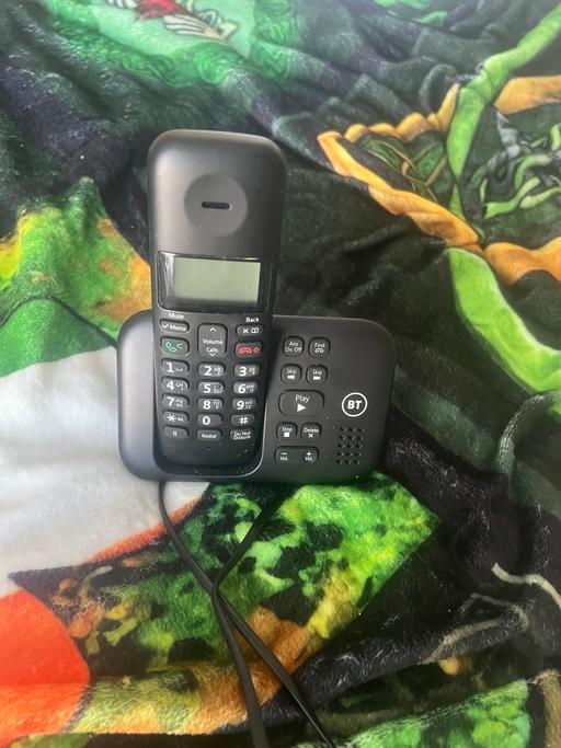 Buy & Sell Blackpool Lancashire - Photos for BT answer machine phone vgc