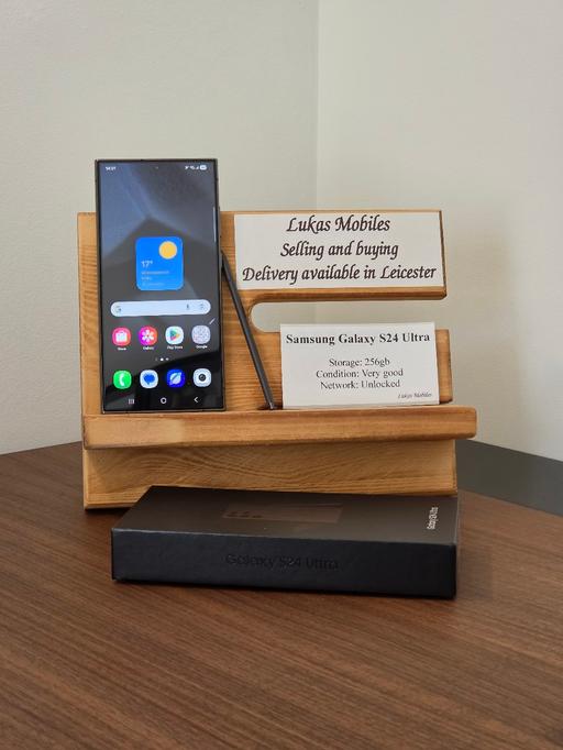 Buy & Sell Anstey Charnwood - Photos for Samsung Galaxy S24 Ultra