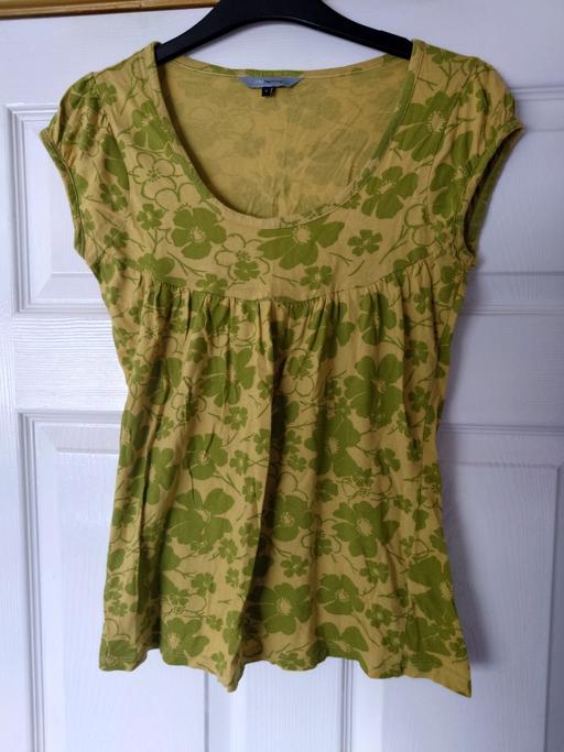 Buy & Sell Woodthorpe Charnwood - Photos for Women's green sleeveless top size 8