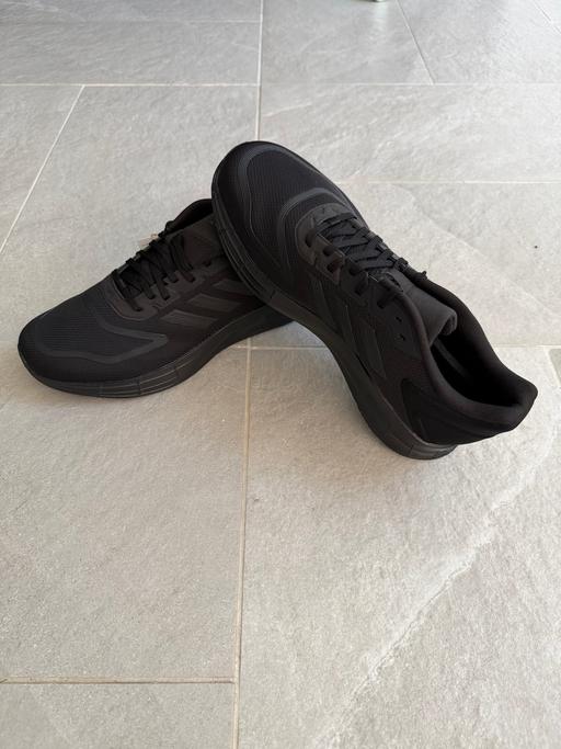 Buy & Sell Bexleyheath Bexley - Photos for Black Duramo Adidas Trainers (size 11)