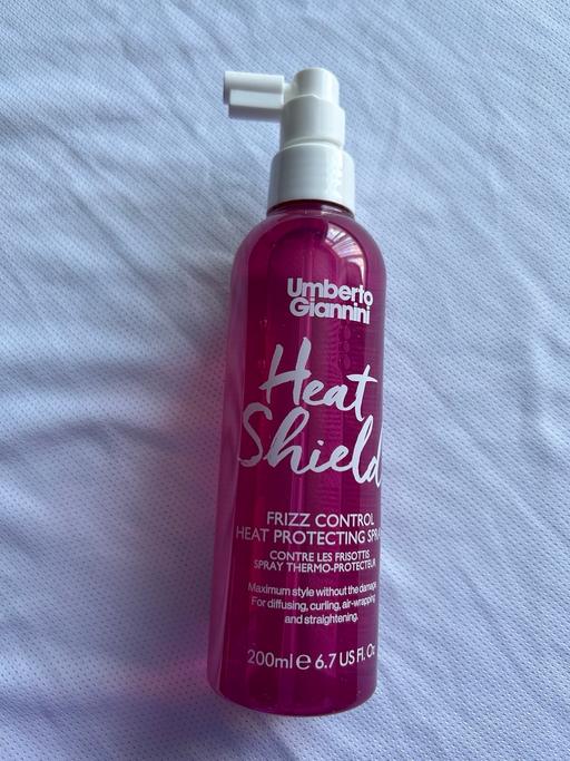 Buy & Sell Barbican Central London - Photos for Umberto Gianni Heat Shield Frizz Control