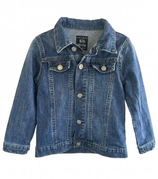 Buy & Sell Sleaford North Kesteven - Photos for Boy’s Denim Jacket