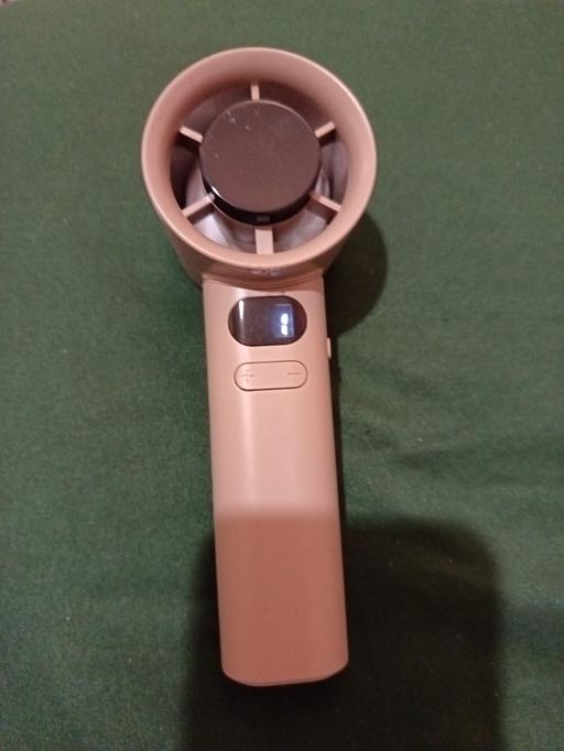 Buy & Sell Peckham South East London - Photos for portable fan usb chargeable new