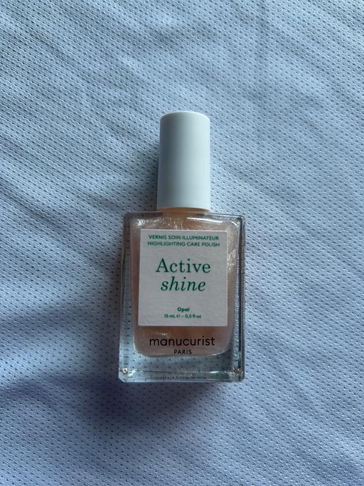 Buy & Sell Barbican Central London - Photos for Manucurist Active Shine - Shade: Opal