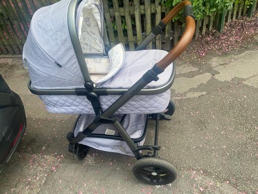 Buy & Sell Kingshurst Solihull - Photos for Cosatto wow 3 everything bundle