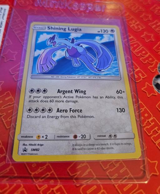 Buy & Sell Moseley Village Wolverhampton - Photos for Shining Lugia Promo